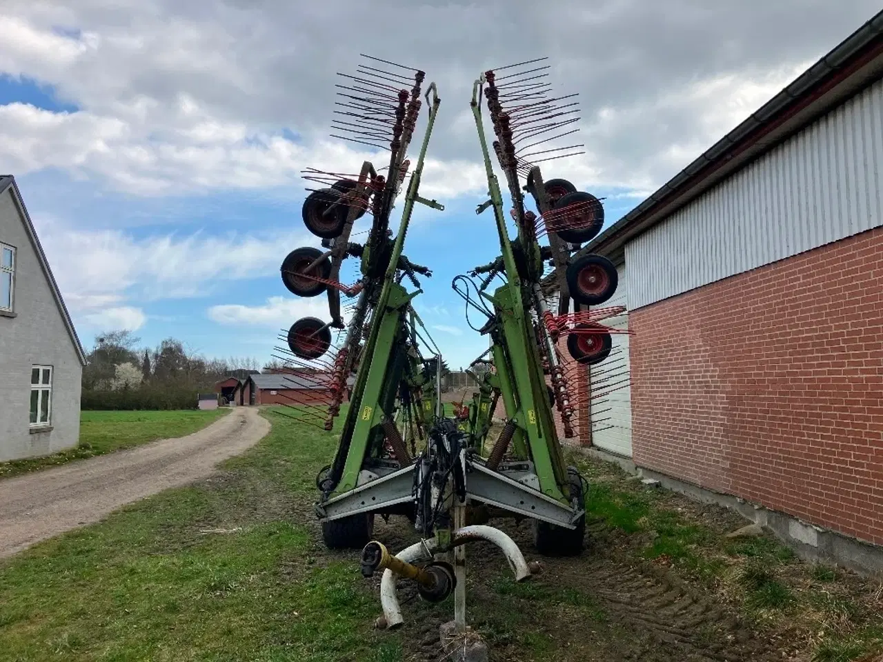 Billede 11 - CLAAS Liner 3500