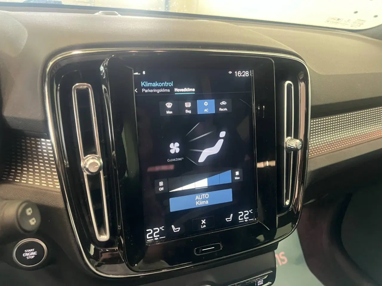 Billede 16 - Volvo XC40 1,5 T5 ReCharge R-Design aut.