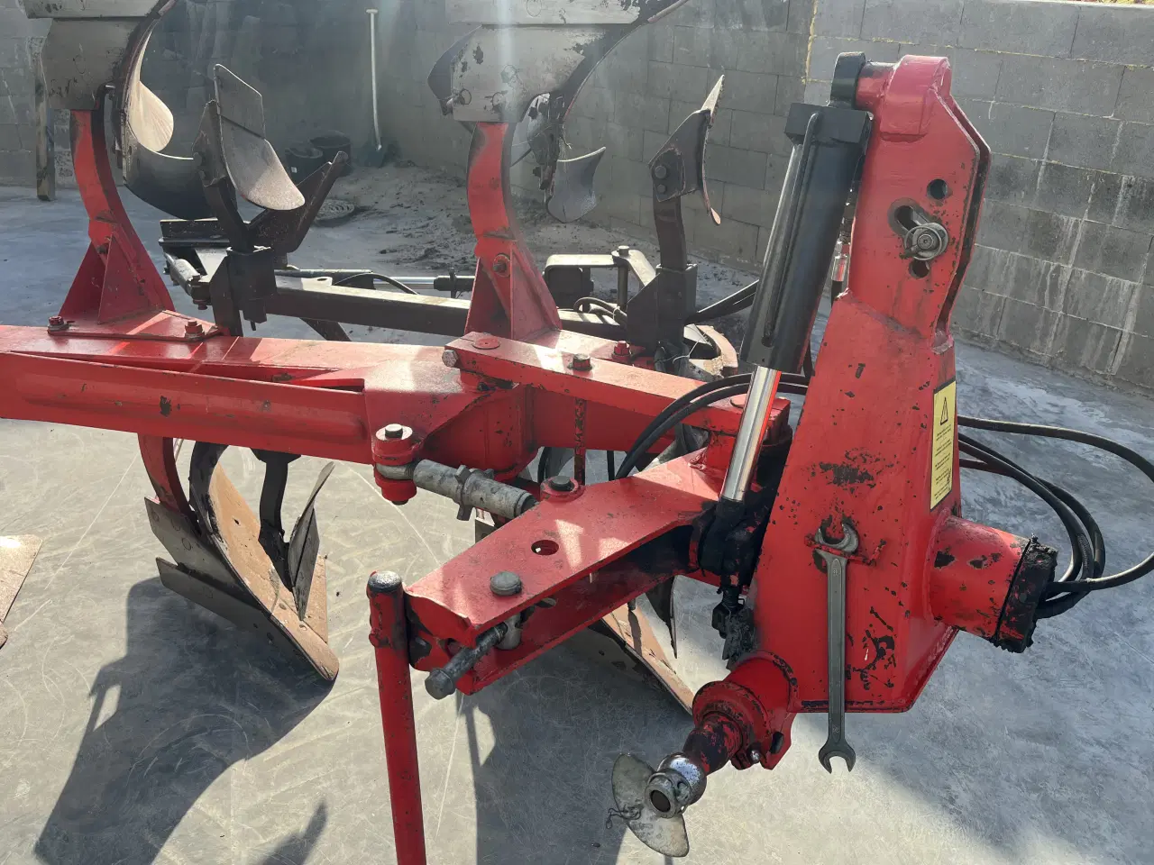 Billede 5 - Agrolux 4 furet med pakker