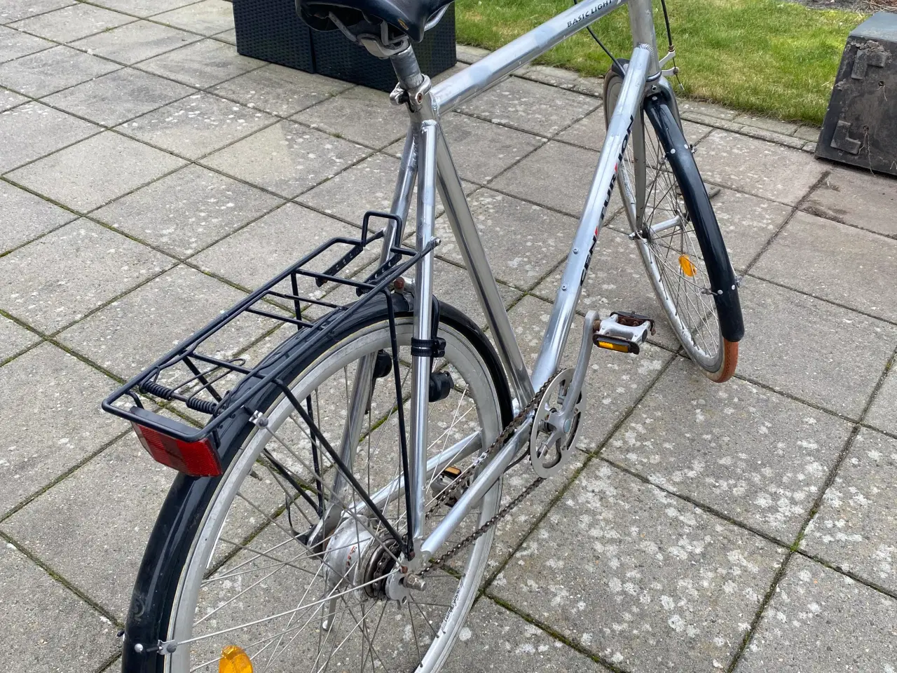 Billede 2 - Centurion herre høj stel