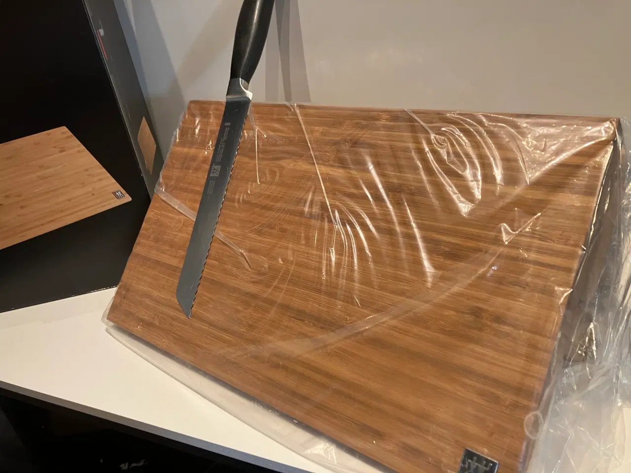Billede 1 - Twilling Magnetisk knivblok
