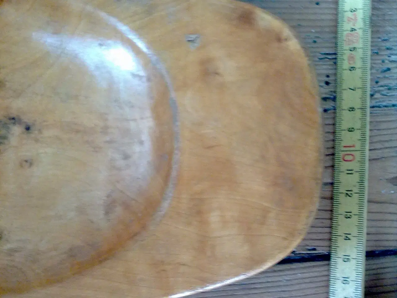 Billede 4 - Norske nyse nisser på historisk birk langfad