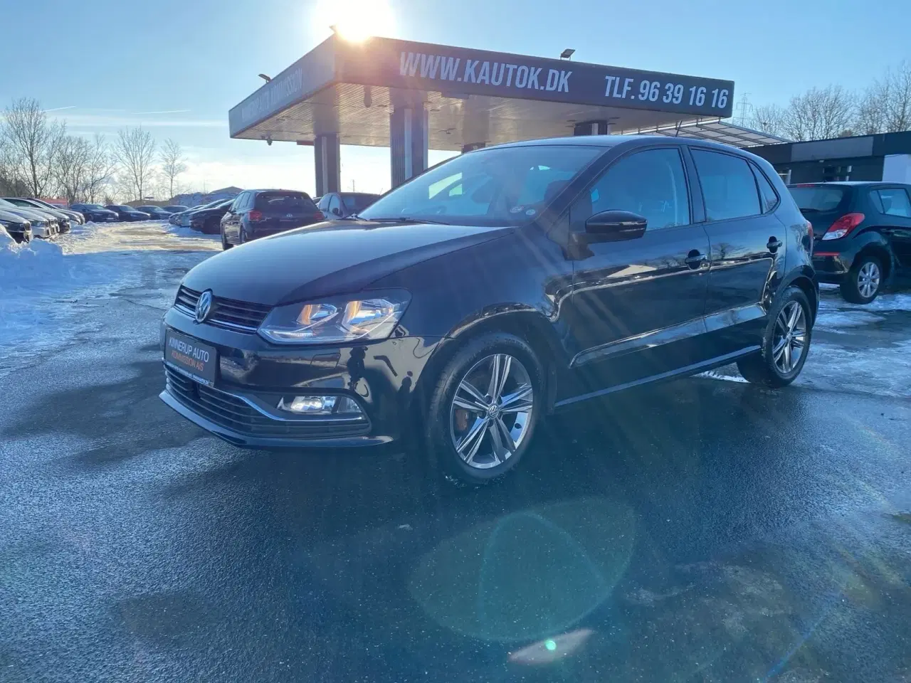 Billede 1 - VW Polo 1,2 TSI BMT Comfortline DSG 90HK 5d 7g Aut.