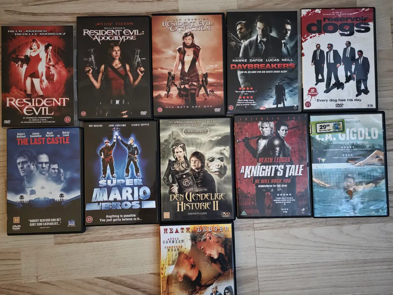 Billede 2 - Dvd film 8 kr