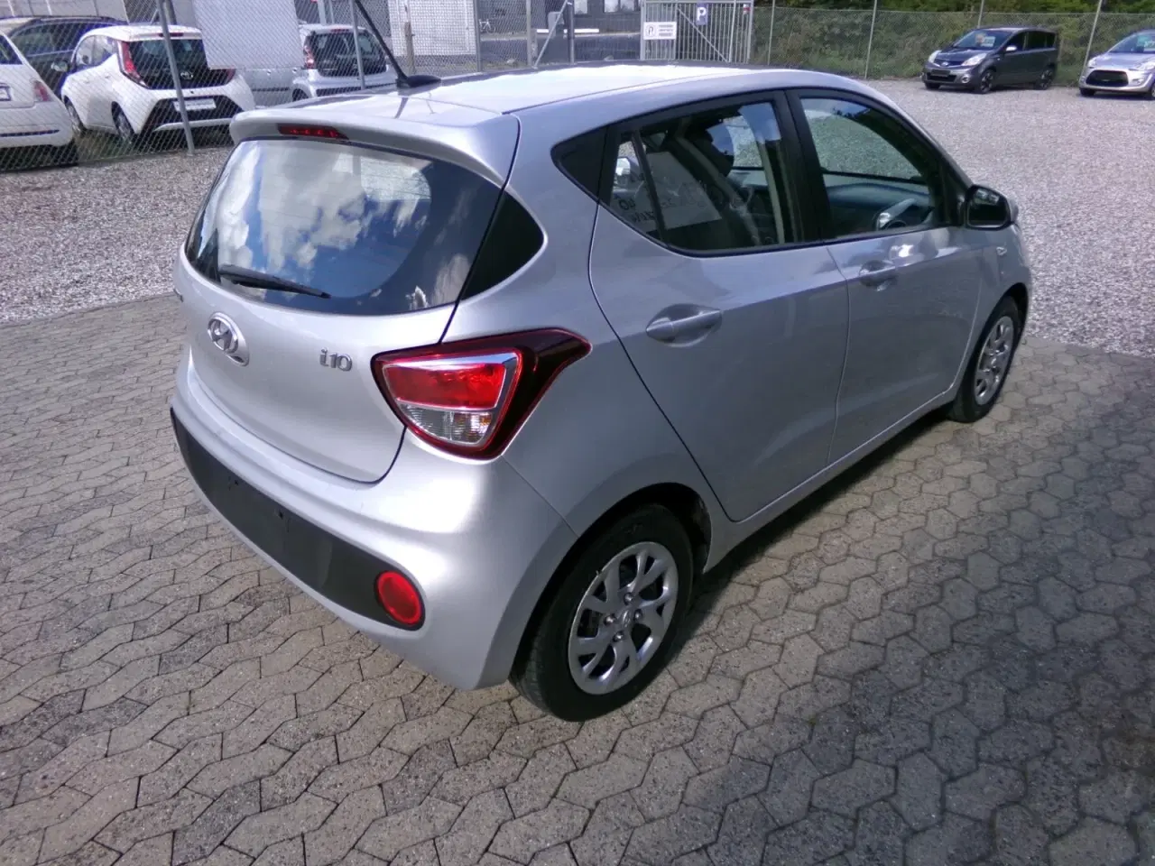 Billede 4 - Hyundai i10 1,0 Trend Deluxe+