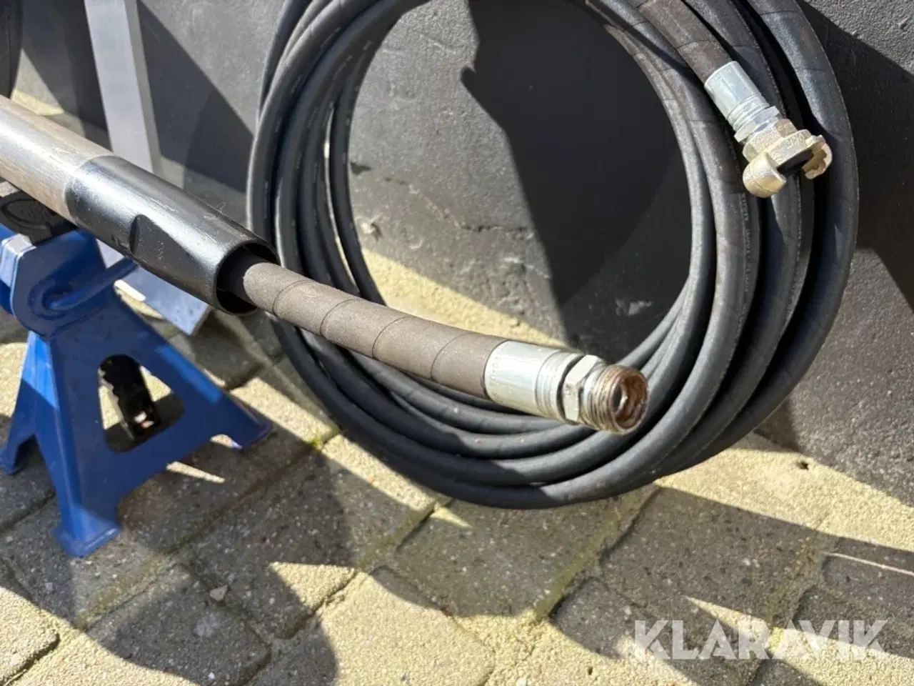 Billede 11 - Jordraket-sæt Essig IP55