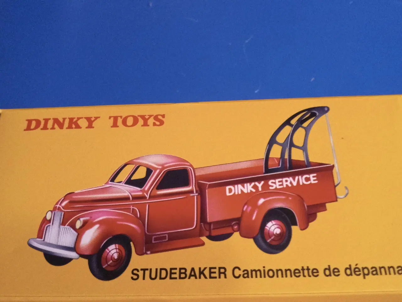 Billede 16 - Modelbil, Atlas Dinky Toys, skala 1-43