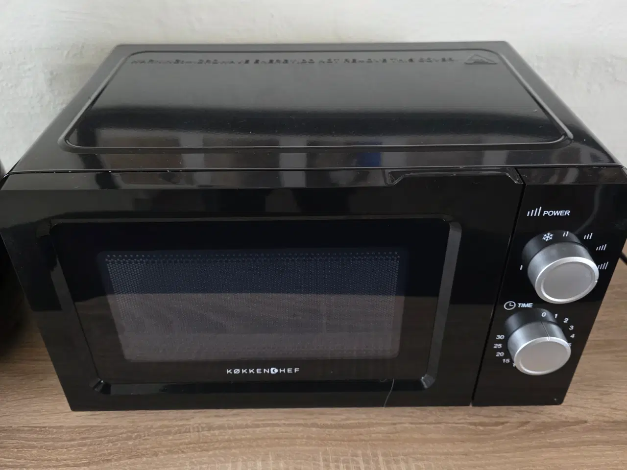 Billede 1 - Ny mikroovn