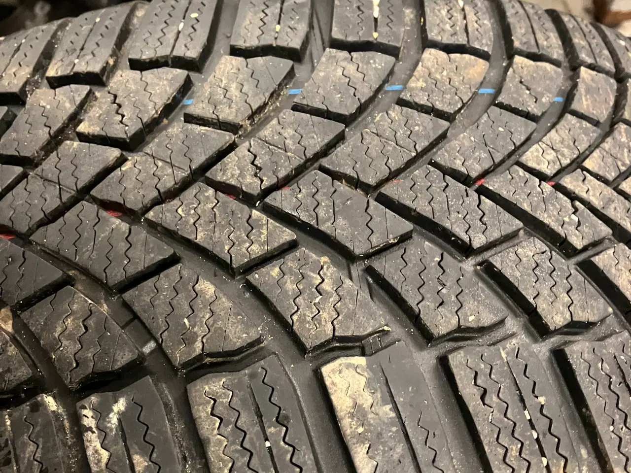 Billede 1 - Bridgestone vinterdæk 