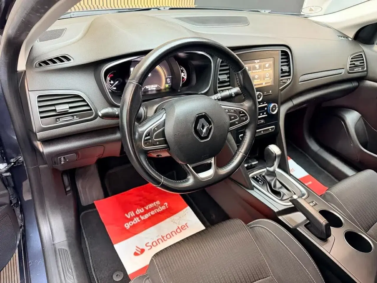 Billede 9 - Renault Megane IV 1,2 TCe 130 Zen Sport Tourer EDC