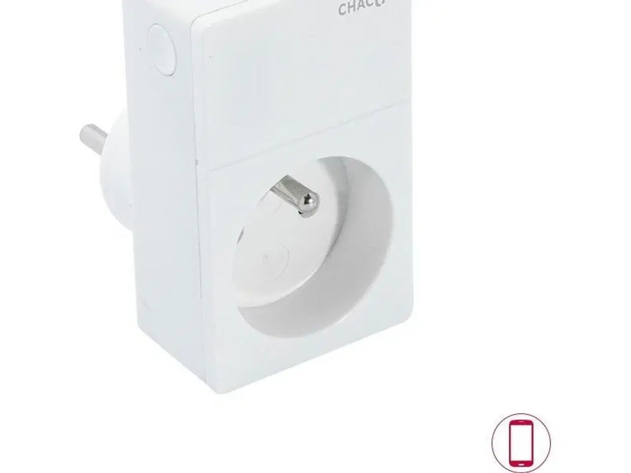 Billede 3 - 7 stk. helt nye CHACON - WiFi Smart Plug