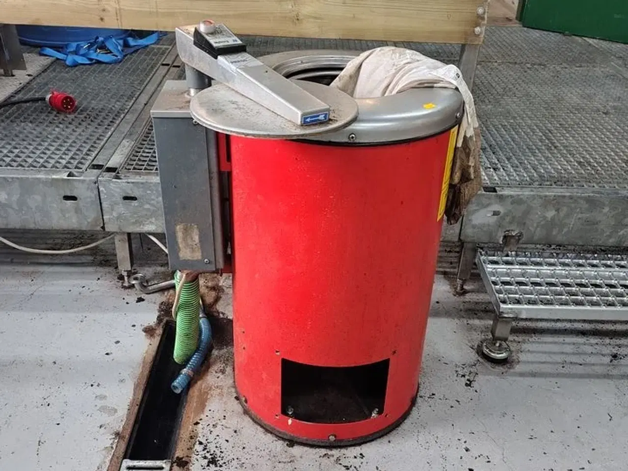 Billede 3 - Centrifuge