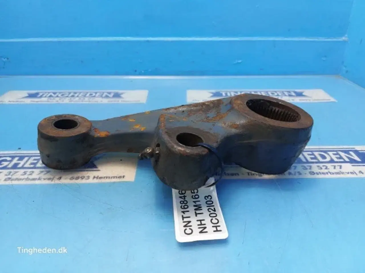 Billede 6 - New Holland TM 165 Liftarm L. 87317739