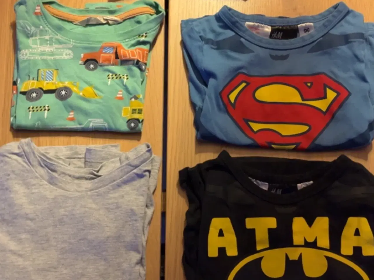 Billede 6 - Drengetøj - bukser - bluse - flyverdragt