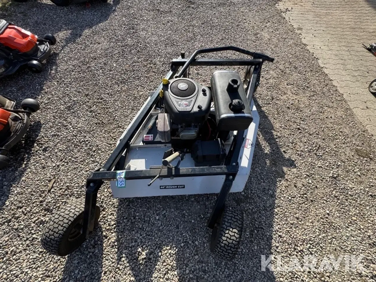 Billede 8 - Brakpudser Kunz AcrEase 44 Rough Cut