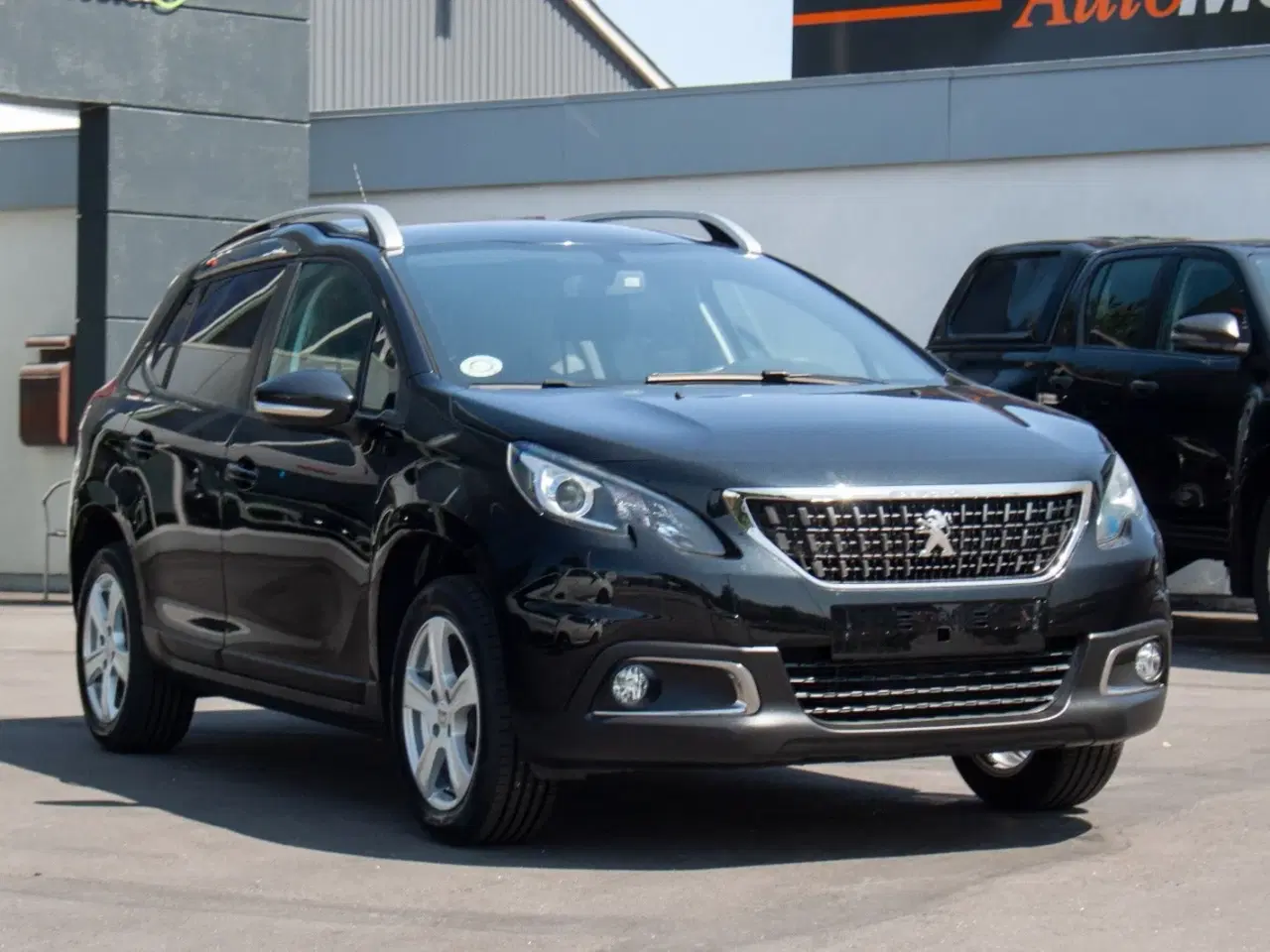 Billede 3 - Peugeot 2008 1,2 e-VTi 82 Active ESG