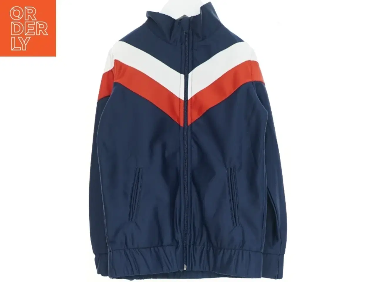 Billede 1 - The New sweatshirt med lynlås cardigan(str. 128 cm)