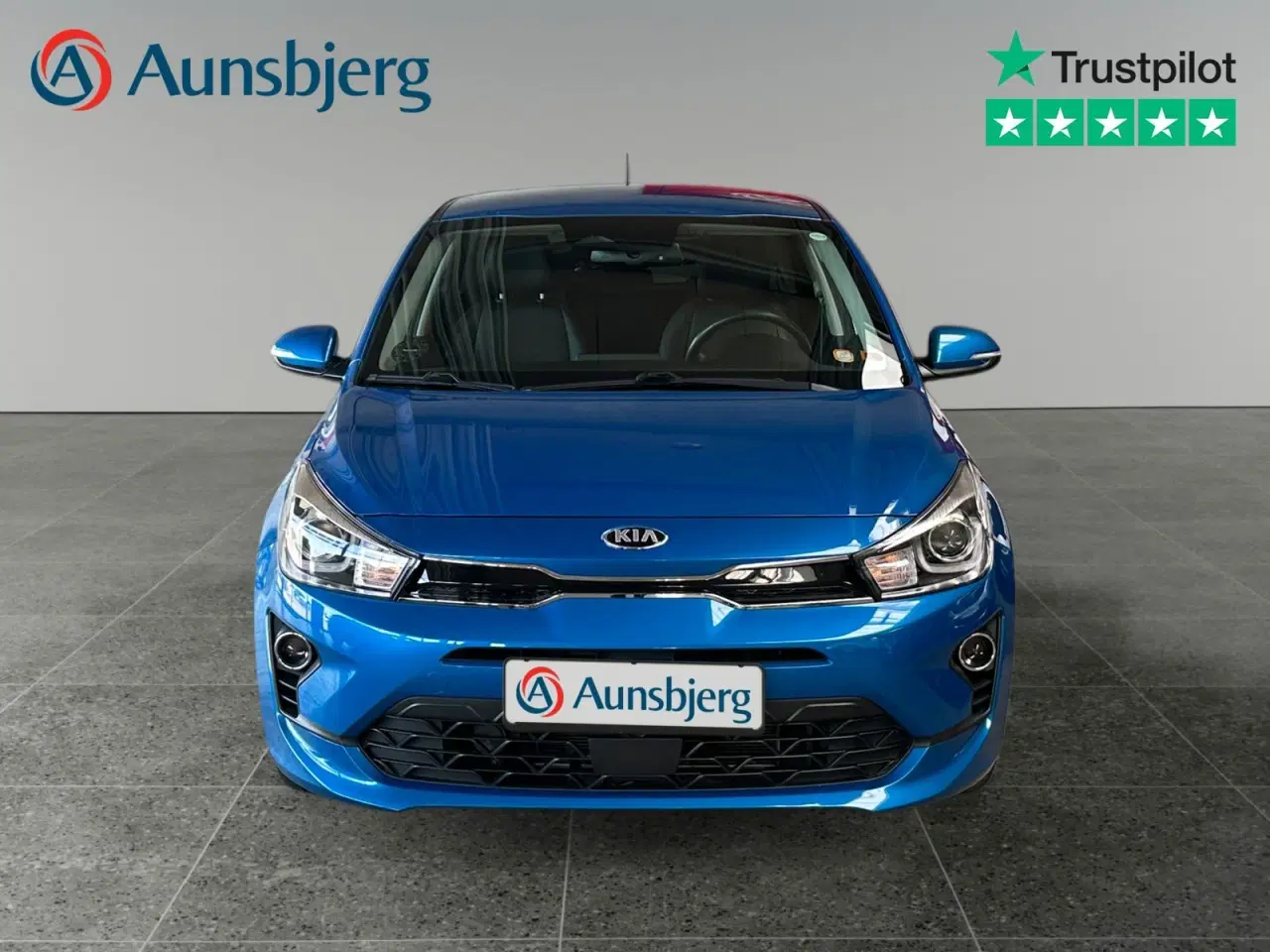 Billede 8 - Kia Rio 1,25 MPi Prestige+