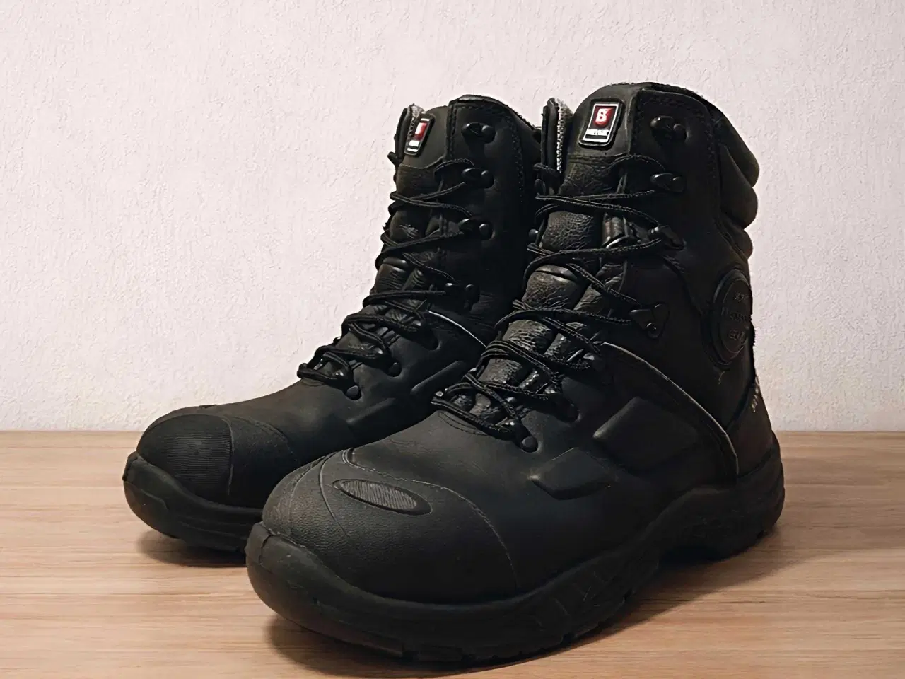 Billede 5 - Vinterstøvlen Sikkerhedssko