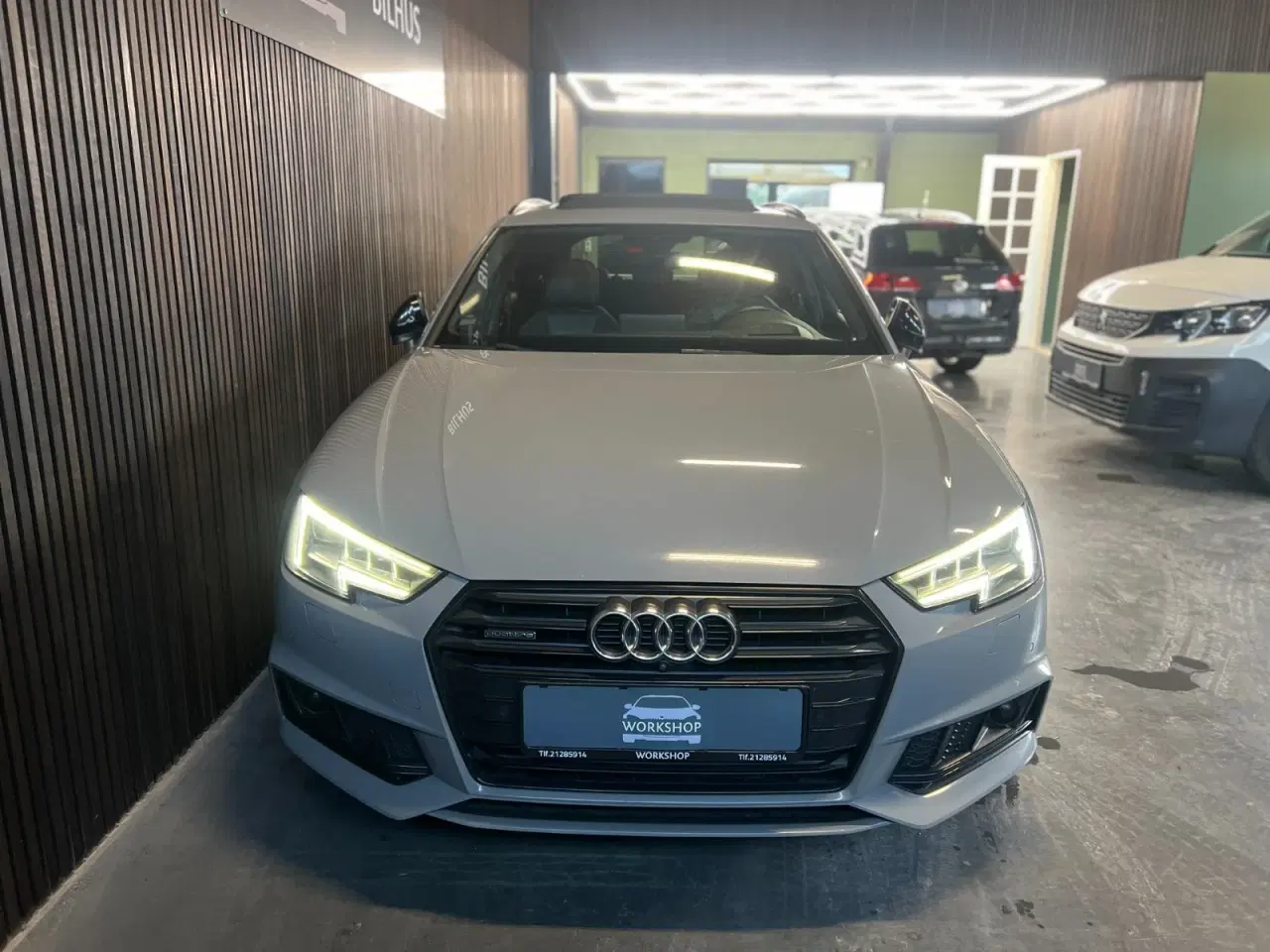 Billede 2 - Audi A4 3,0 TDi 272 S-line Avant quattro Tiptr.