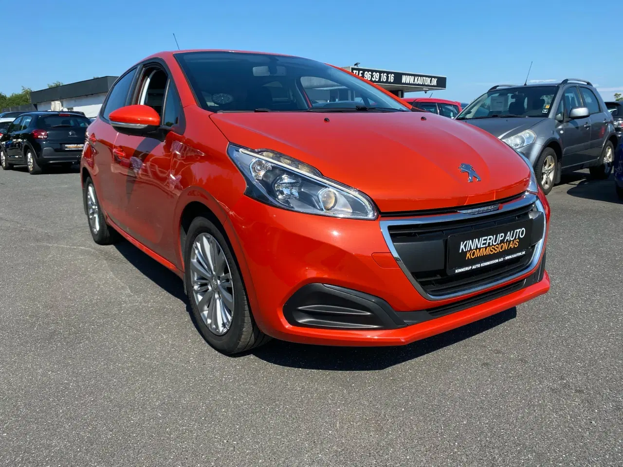 Billede 2 - Peugeot 208 1,6 BlueHDi Envy 100HK 5d