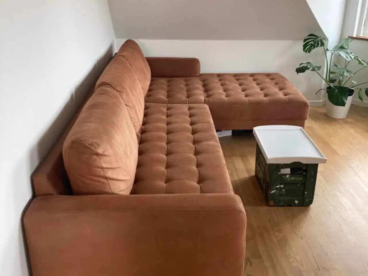 Billede 1 - Sofa, Spisebordssæt, mm Daells bolighus