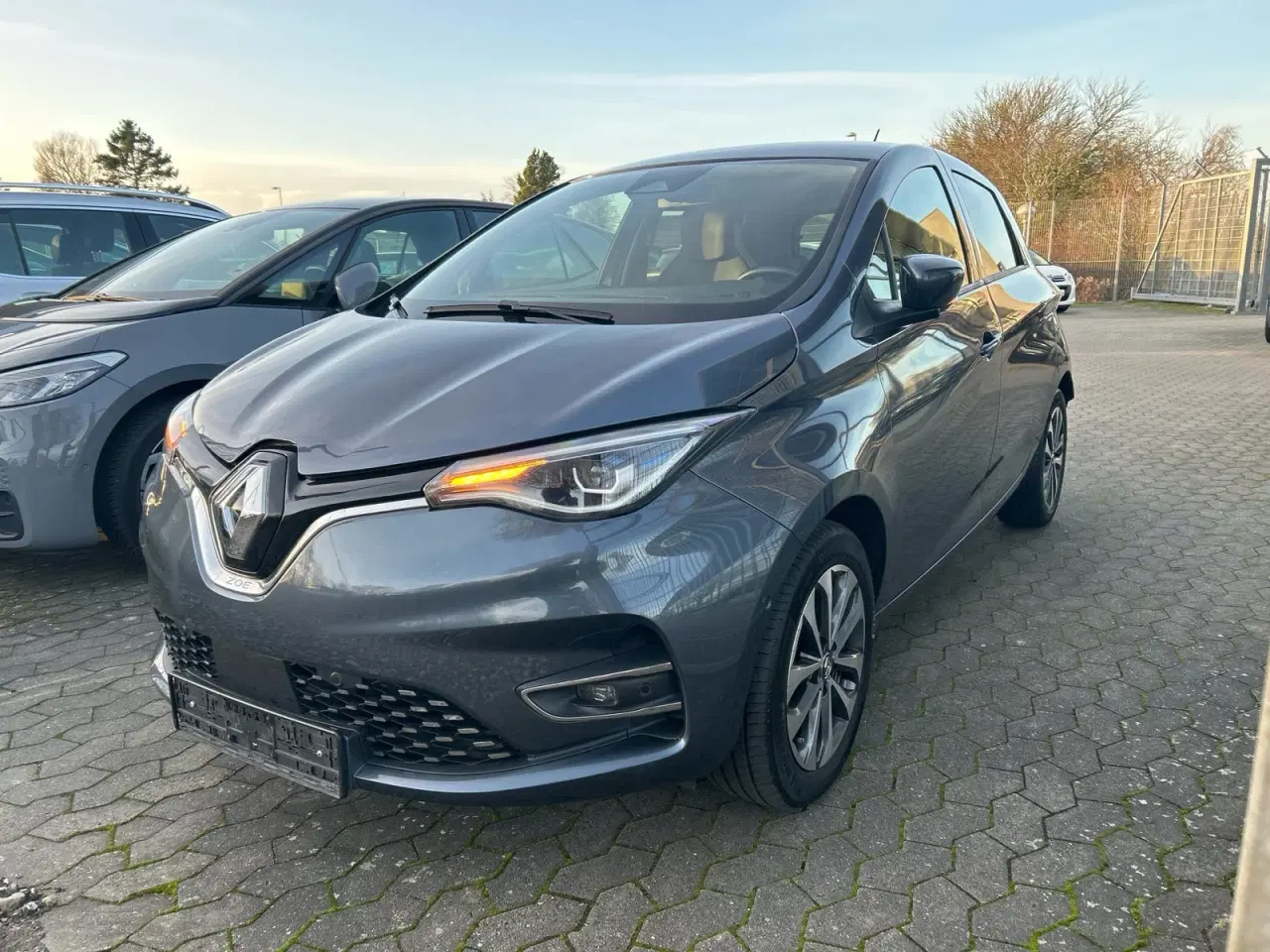 Billede 1 - Renault Zoe 52 Intens