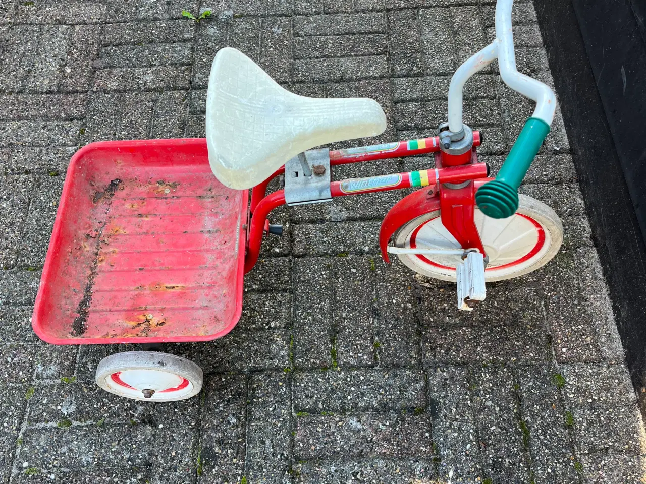 Billede 2 - Winter børne cykel