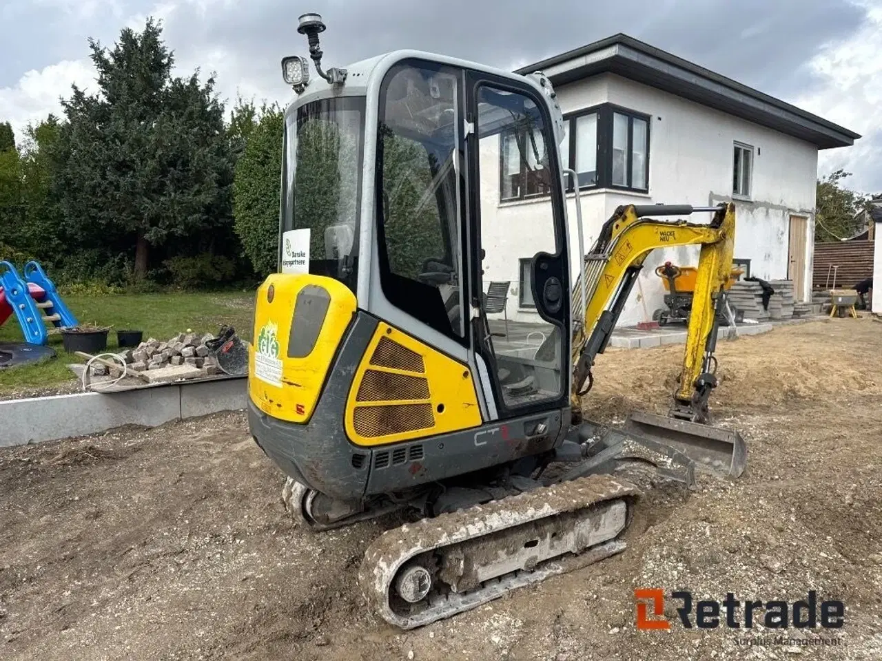 Billede 3 - Wacker Neuson ET 18