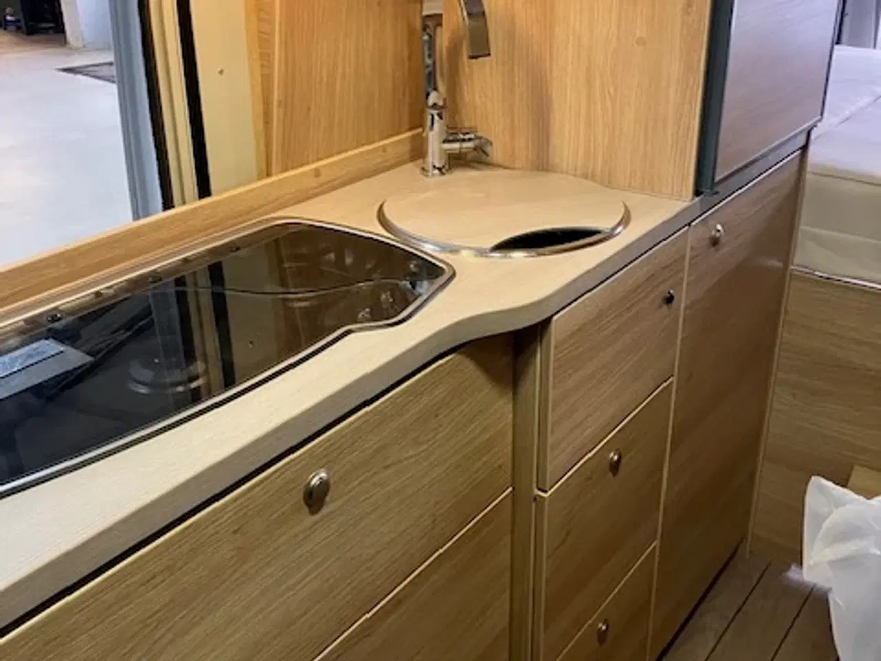 Billede 12 - Camper Van Knaus Box Star 600 MQ