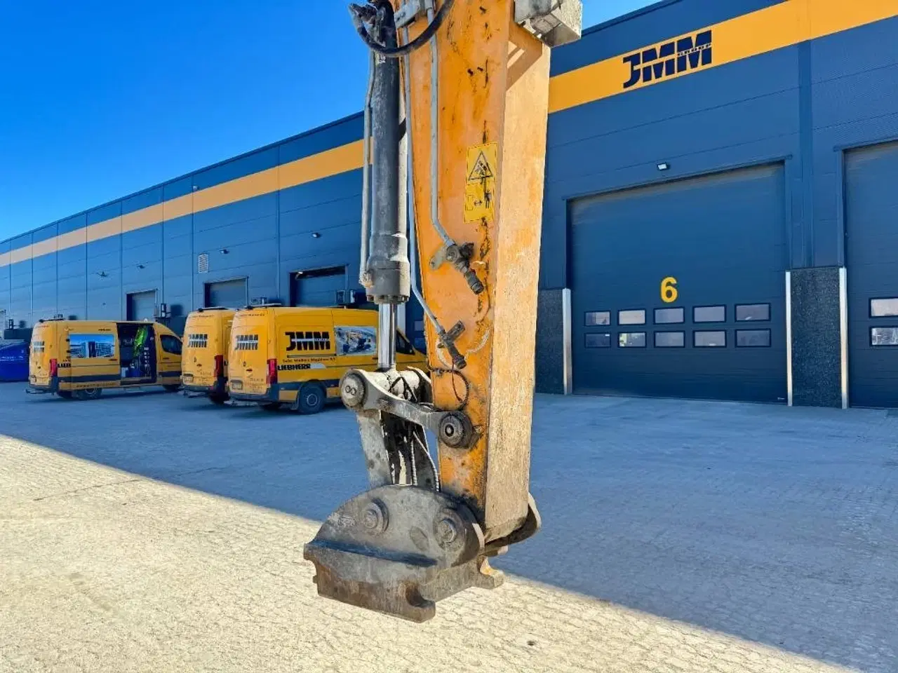 Billede 13 - Liebherr R 930