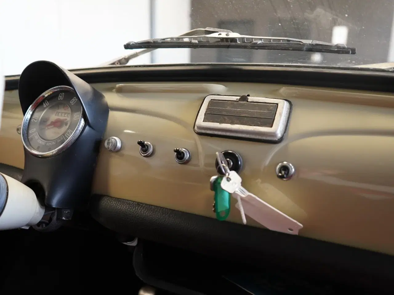 Billede 7 - Fiat 500 VETERAN