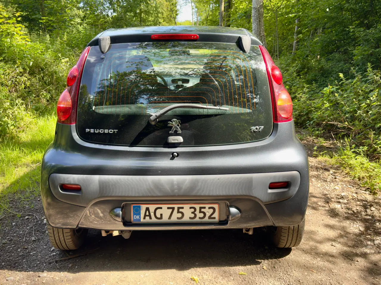 Billede 2 - Peugeot 107 90636 km