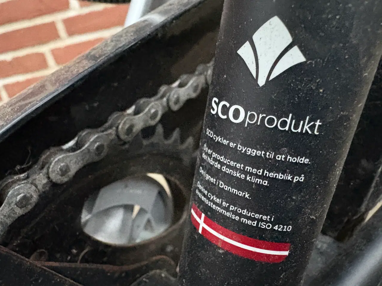 Billede 3 - Sco cykel