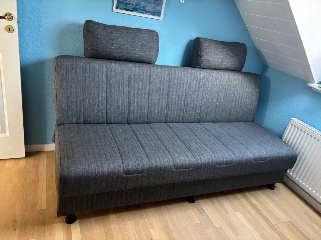 Billede 2 - Sovesofa Volta inkl.2 Armpuder