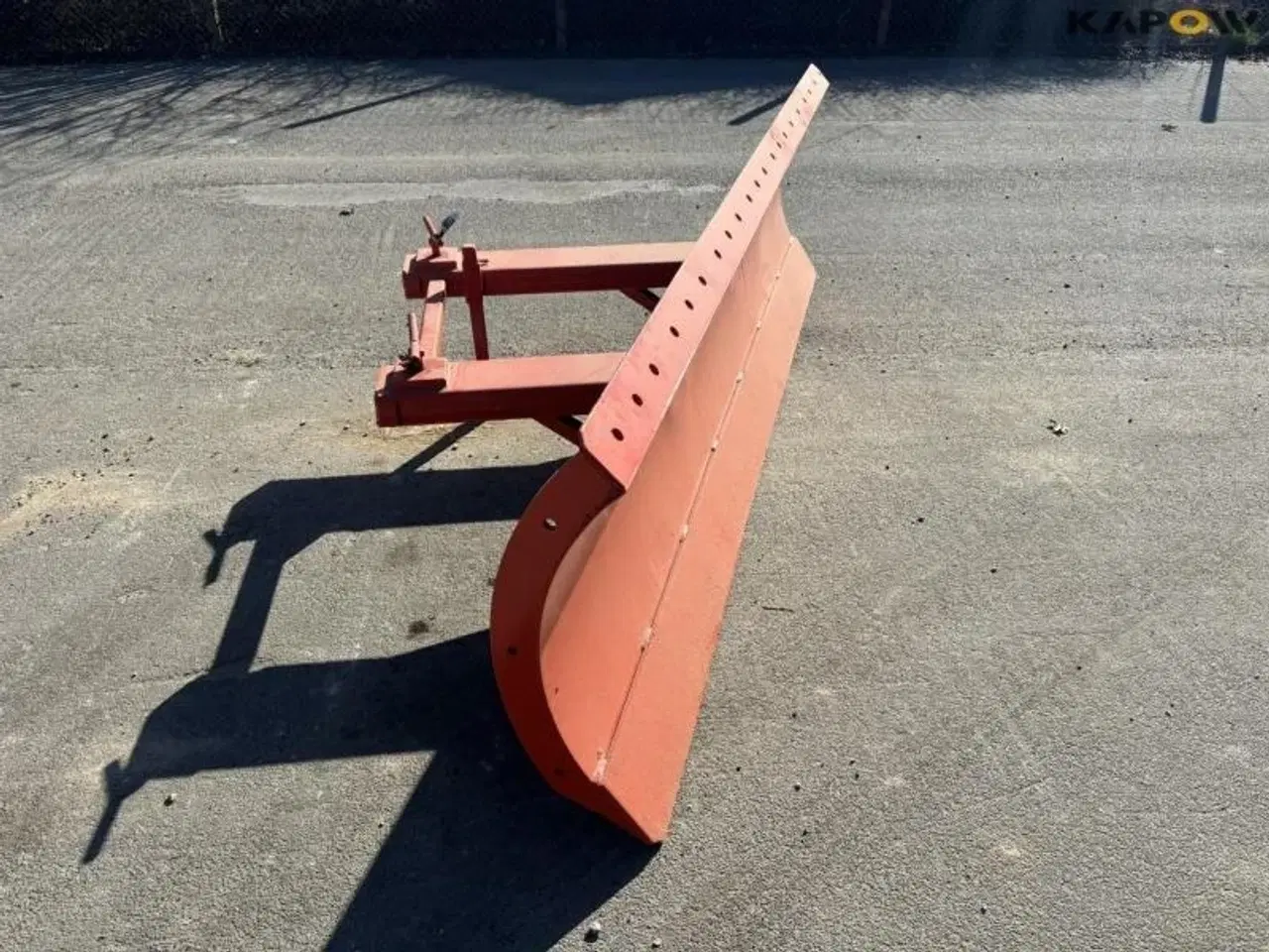 Billede 4 - - - - Skraber til truck