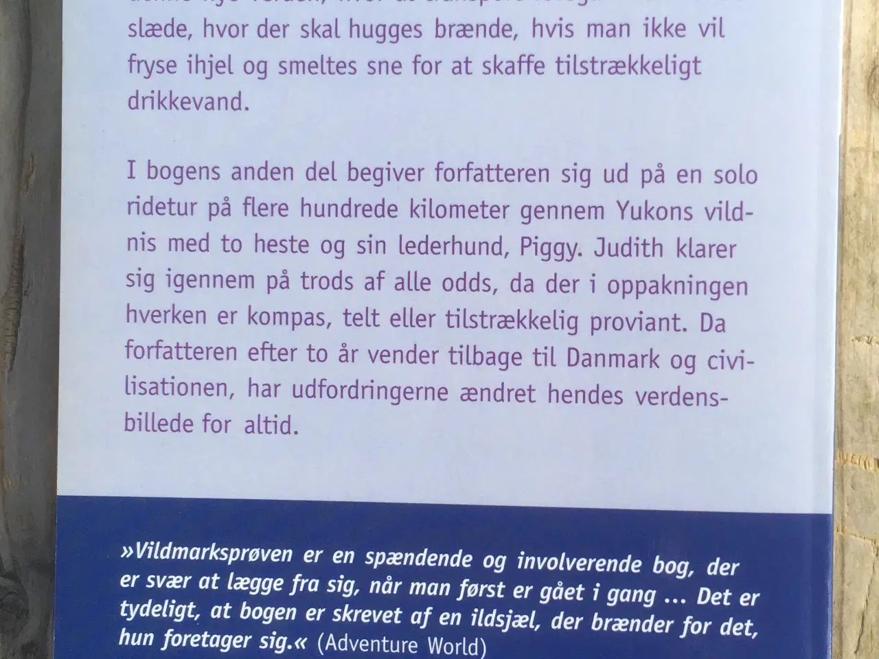 Billede 2 - Vildmarksprøven - et møde med den canadiske natur 