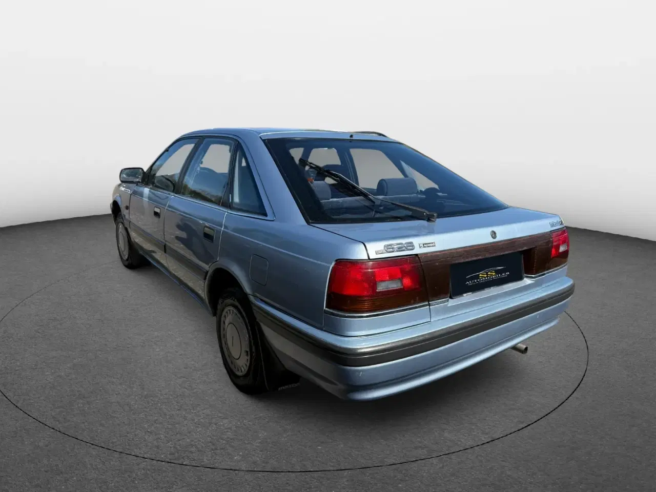 Billede 4 - Mazda 626 1,8 GLX