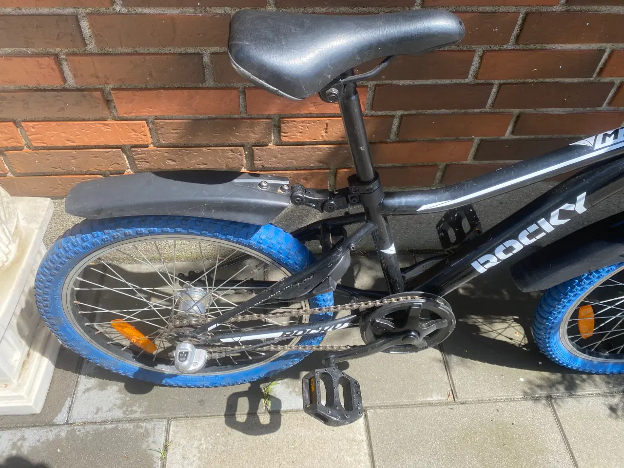 Billede 4 - 20 tommer fed MTB 