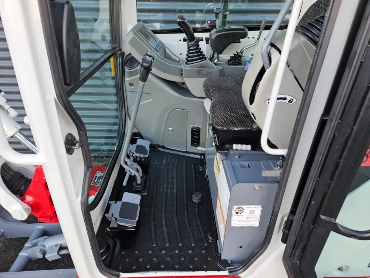 Billede 8 - Takeuchi TB 216