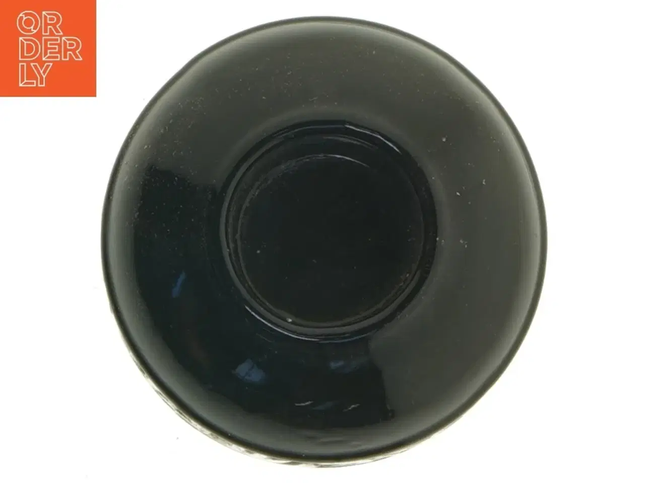 Billede 2 - Dekorativ vase (str. Ø 11 cm)