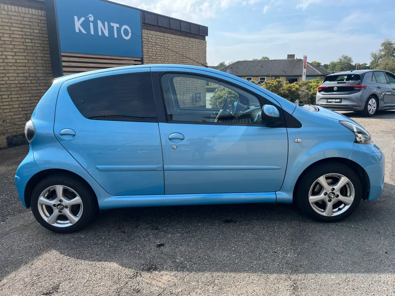 Billede 6 - Til salg - Toyota Aygo