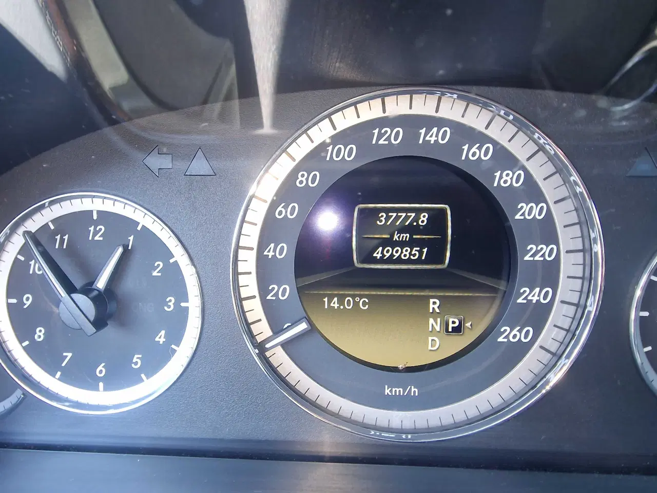 Billede 10 - Mercedes e200 stationcar 2012