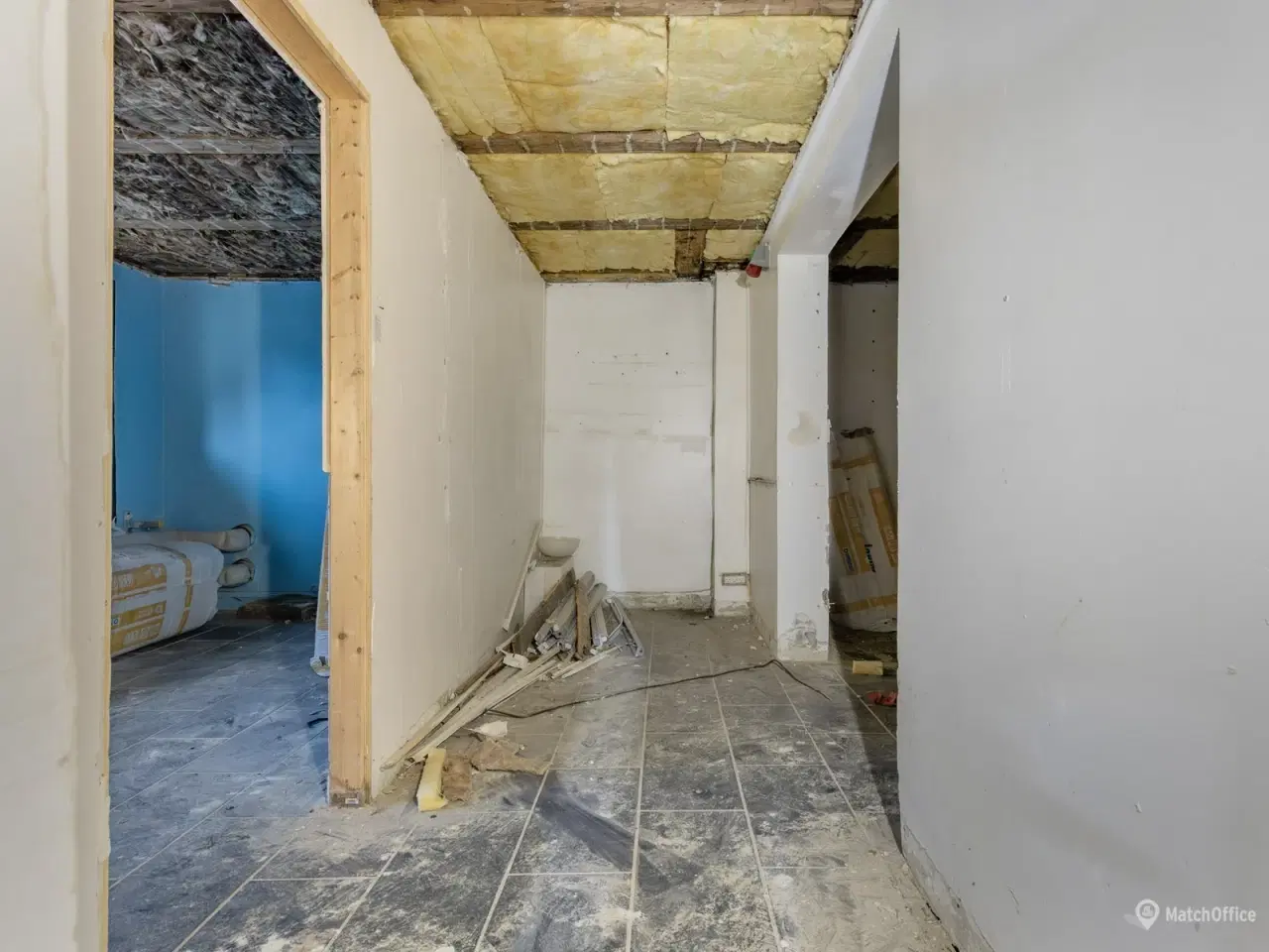 Billede 11 - Fleksibelt erhvervslejemål på Nordre Fasanvej – opbygges efter jeres ønsker