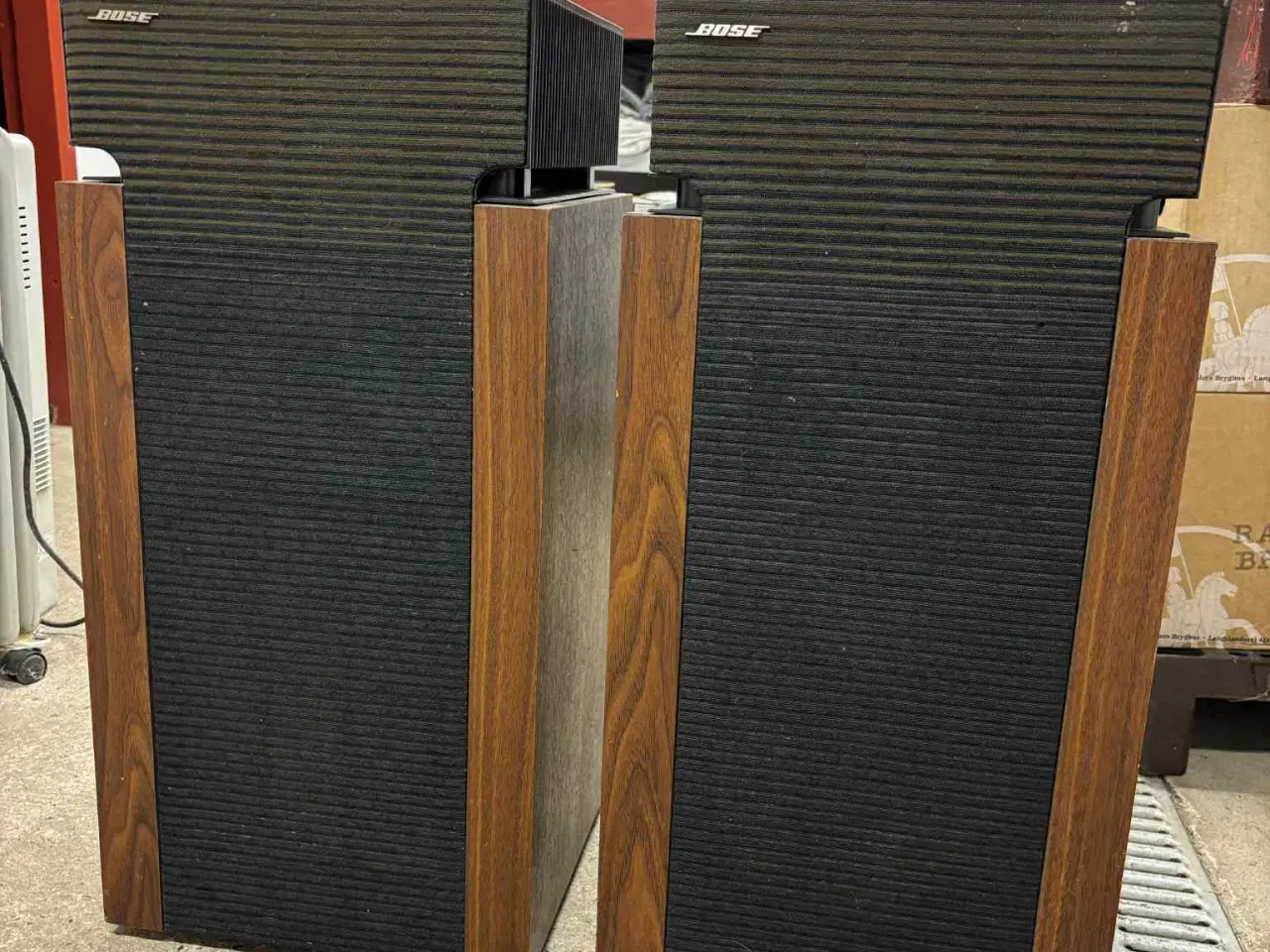 Billede 1 - Bose 601 serie 2