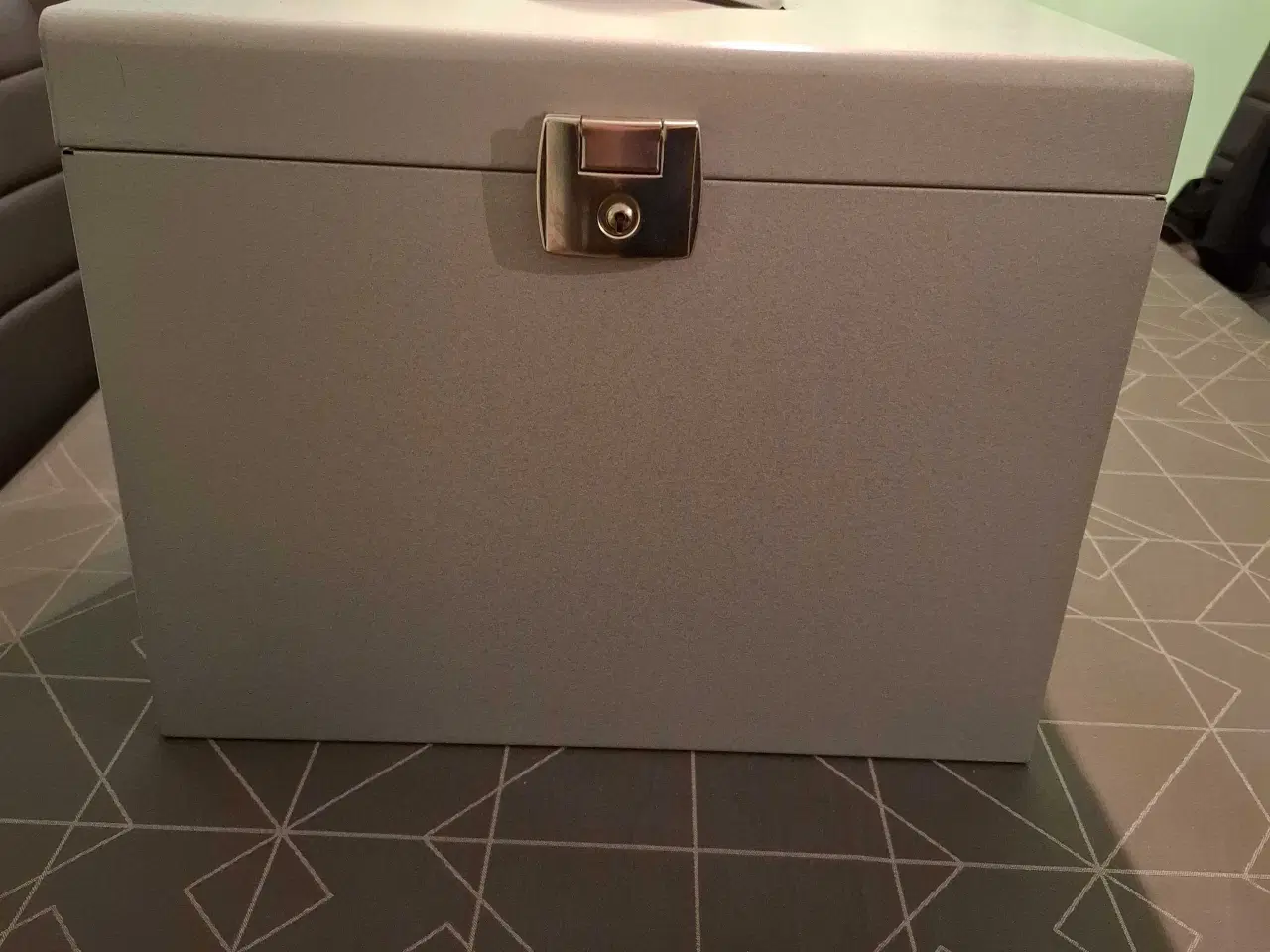 Billede 1 - Filopbevaringskasse