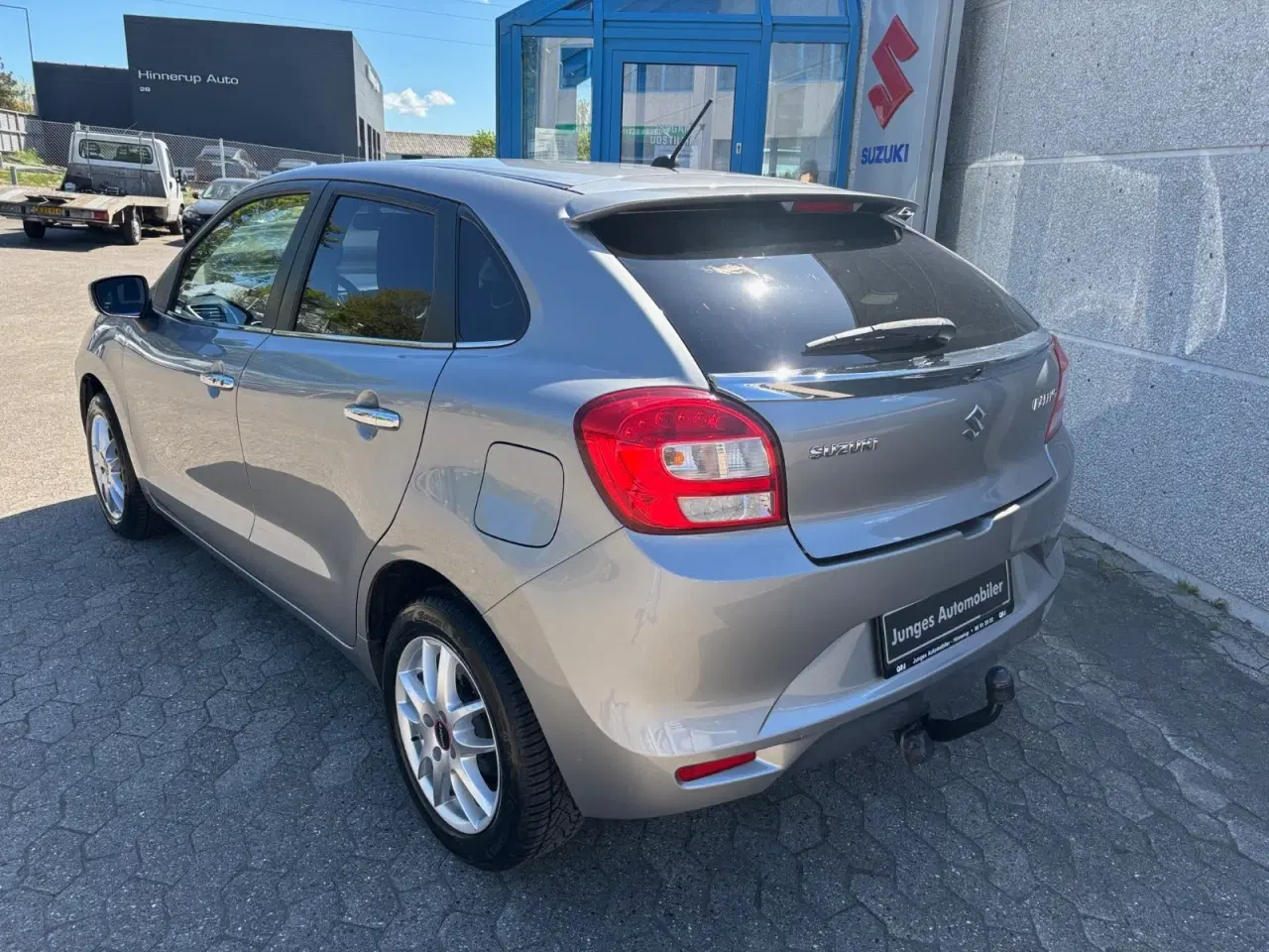 Billede 4 - Suzuki Baleno 1,2 Dualjet Exclusive Hit