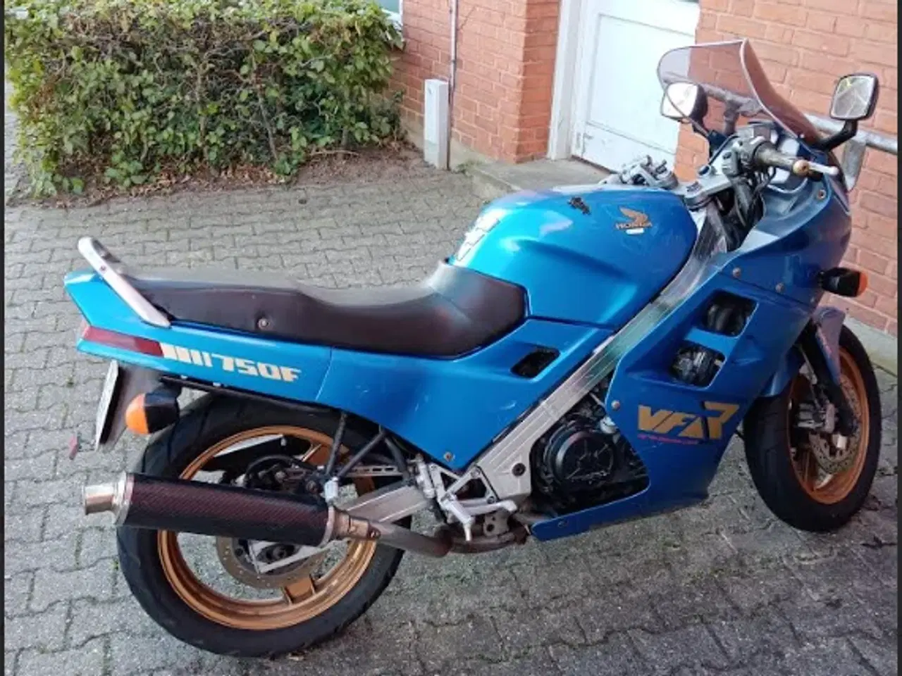 Billede 3 - Honda VFR 750