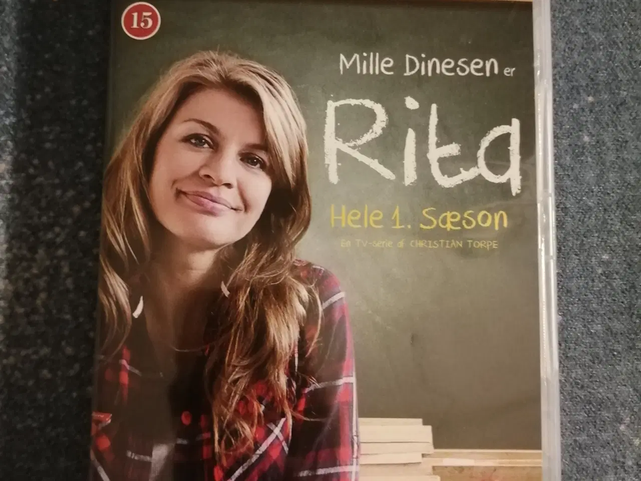 Billede 1 - Rita Sæson 1