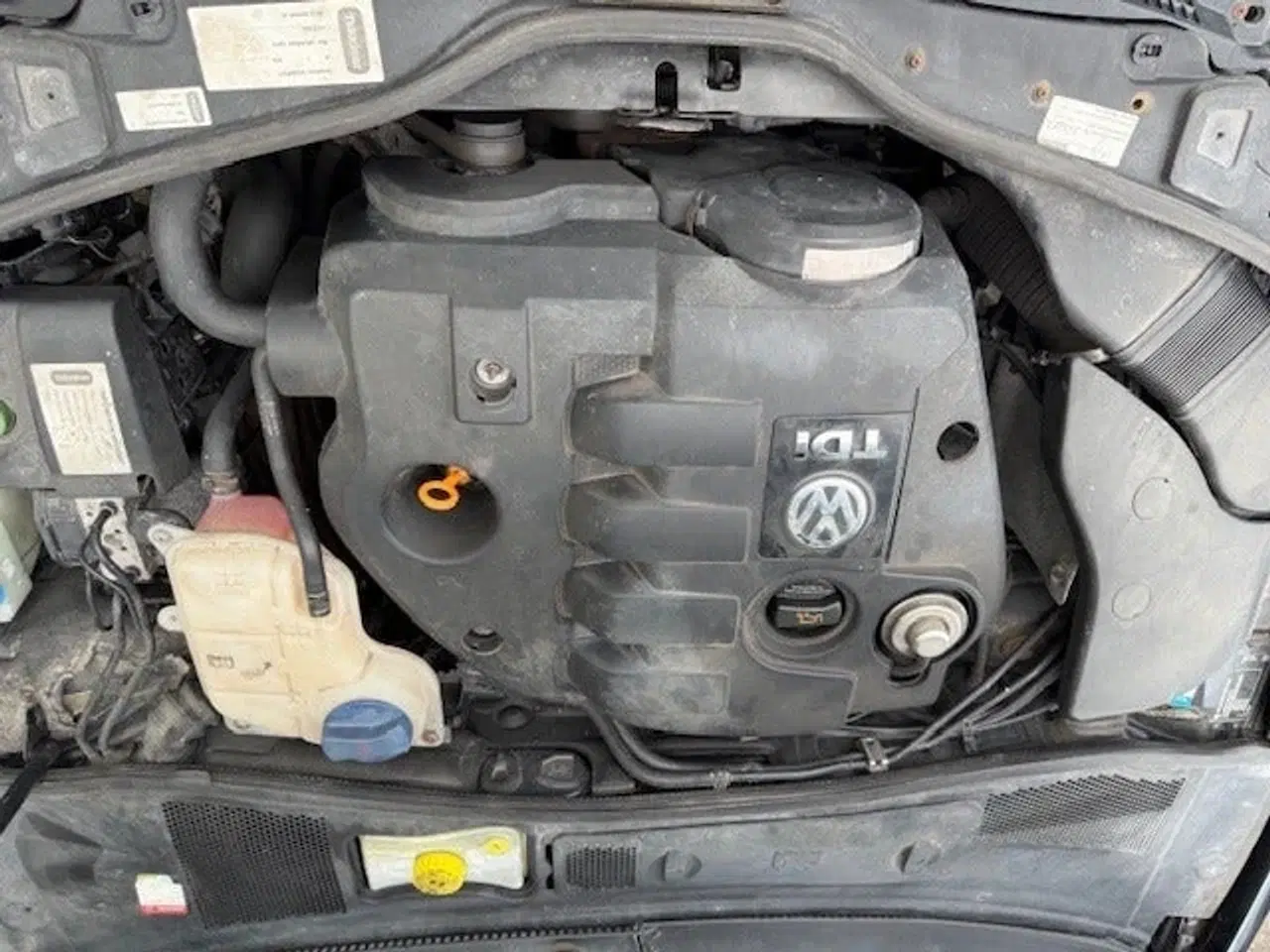 Billede 15 - VW Passat 1,9 TDi 100 Comfortline